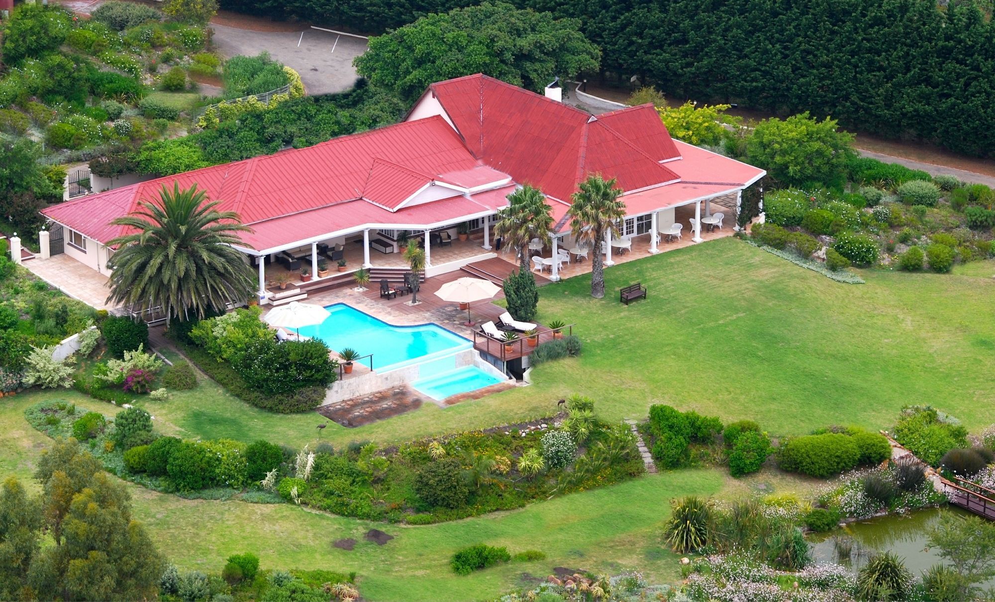Bellavista Country Place Stanford Ngoại thất bức ảnh